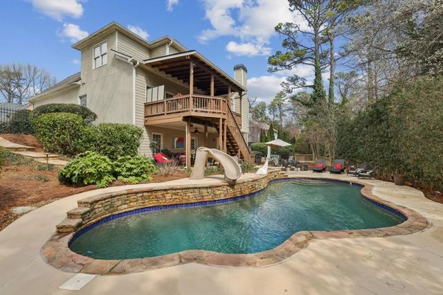 1536 Ashford Club Court, Brookhaven, GA 30319