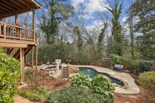 1536 Ashford Club Court, Brookhaven, GA 30319