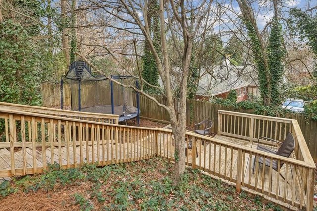 1536 Ashford Club Court, Brookhaven, GA 30319