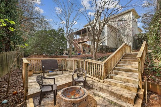 1536 Ashford Club Court, Brookhaven, GA 30319