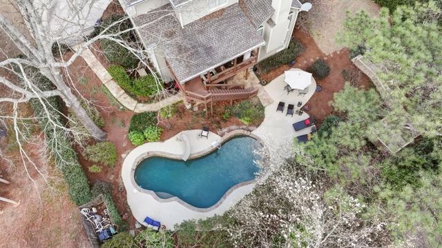 1536 Ashford Club Court, Brookhaven, GA 30319