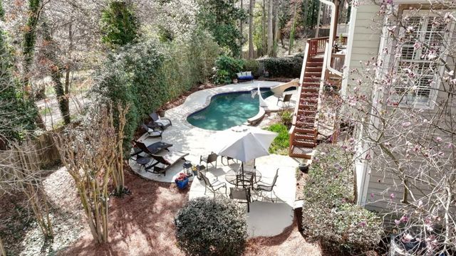 1536 Ashford Club Court, Brookhaven, GA 30319