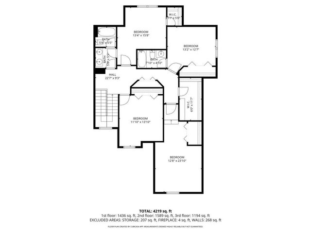 1536 Ashford Club Court, Brookhaven, GA 30319