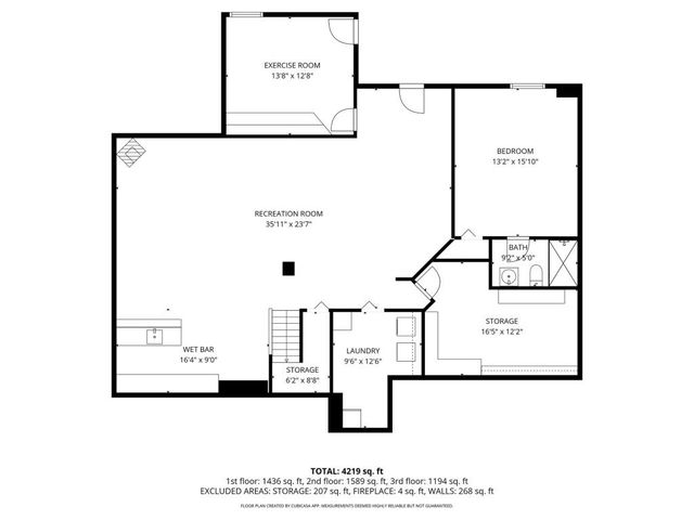 1536 Ashford Club Court, Brookhaven, GA 30319