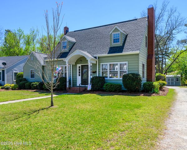 1813 Tryon Road, New Bern, NC 28560