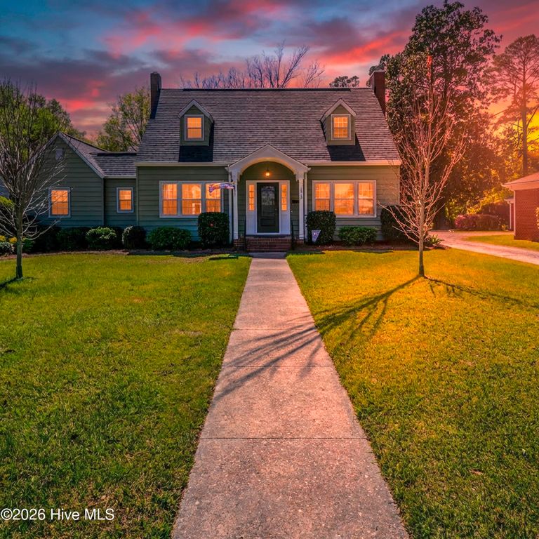 1813 Tryon Road, New Bern, NC 28560