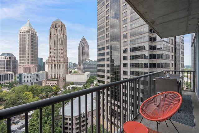 1080 Peachtree NE Street 1402, Atlanta, GA 30309
