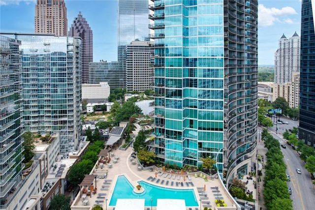 1080 Peachtree NE Street 1402, Atlanta, GA 30309