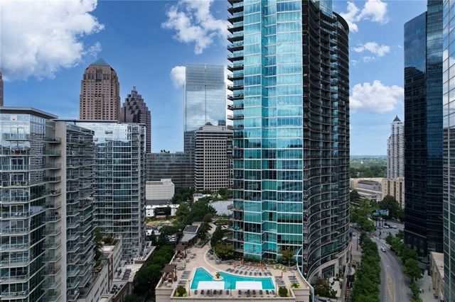 1080 Peachtree NE Street 1402, Atlanta, GA 30309