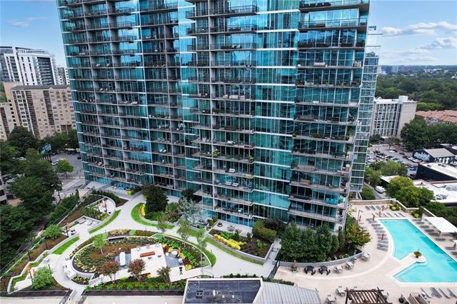 1080 Peachtree NE Street 1402, Atlanta, GA 30309