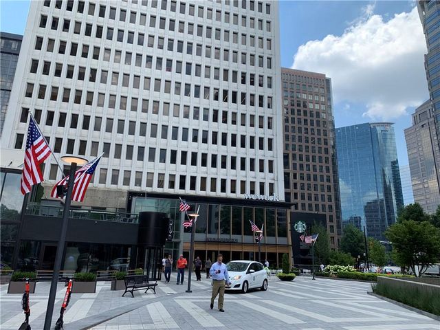 1080 Peachtree NE Street 1402, Atlanta, GA 30309