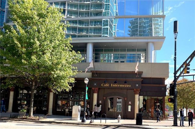 1080 Peachtree NE Street 1402, Atlanta, GA 30309