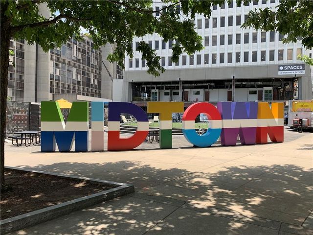 1080 Peachtree NE Street 1402, Atlanta, GA 30309