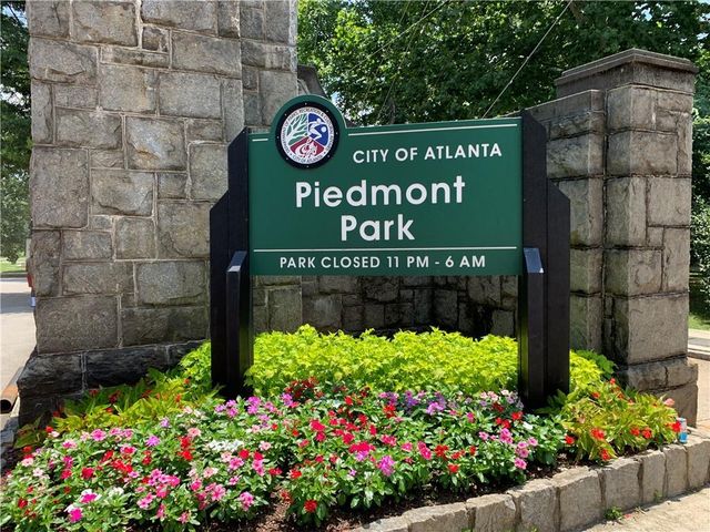 1080 Peachtree NE Street 1402, Atlanta, GA 30309