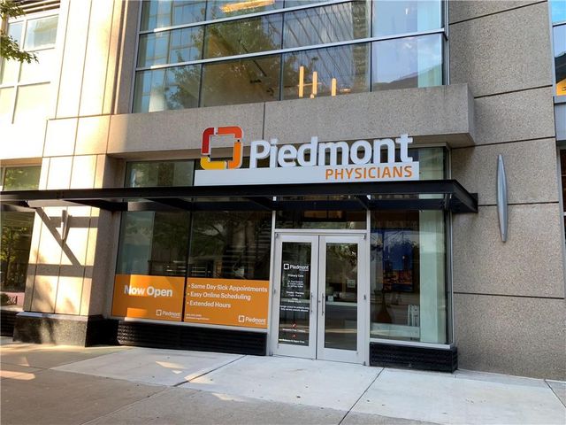 1080 Peachtree NE Street 1402, Atlanta, GA 30309