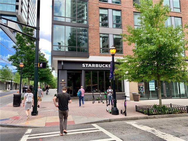 1080 Peachtree NE Street 1402, Atlanta, GA 30309