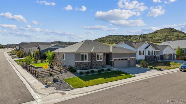 6601 Mentha Drive, Castle Rock, CO 80108