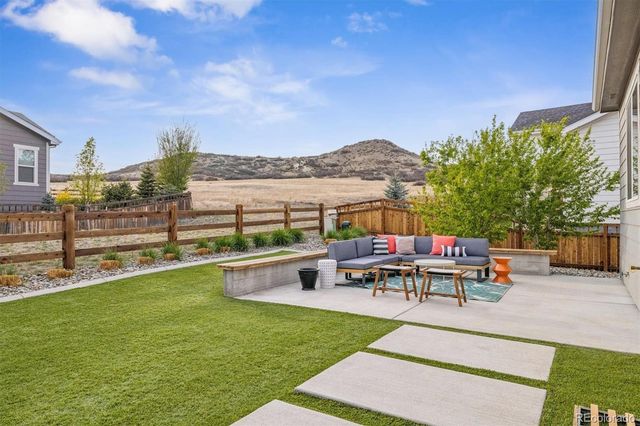 6601 Mentha Drive, Castle Rock, CO 80108