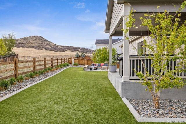 6601 Mentha Drive, Castle Rock, CO 80108