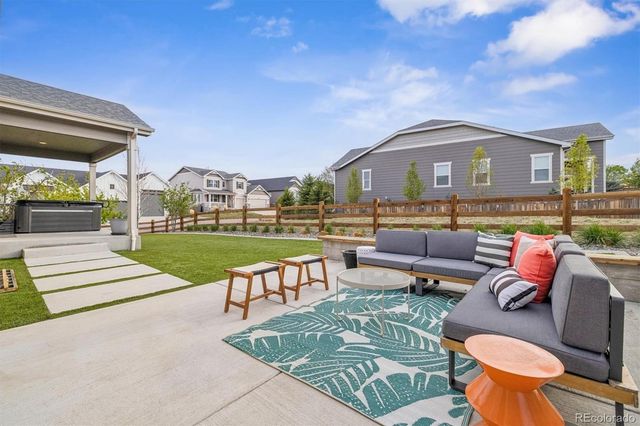 6601 Mentha Drive, Castle Rock, CO 80108