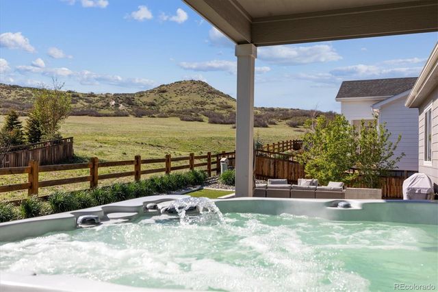 6601 Mentha Drive, Castle Rock, CO 80108