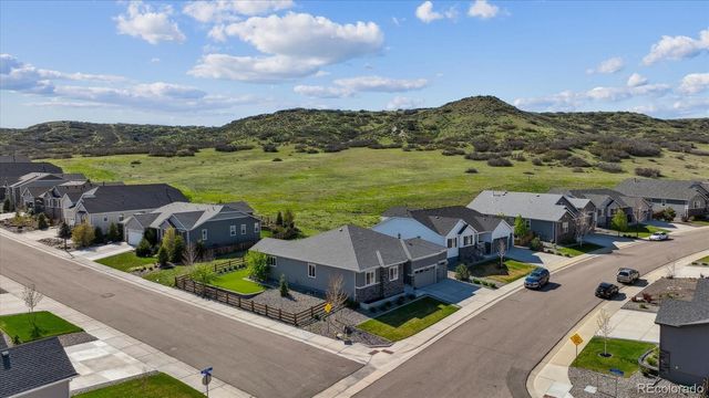 6601 Mentha Drive, Castle Rock, CO 80108