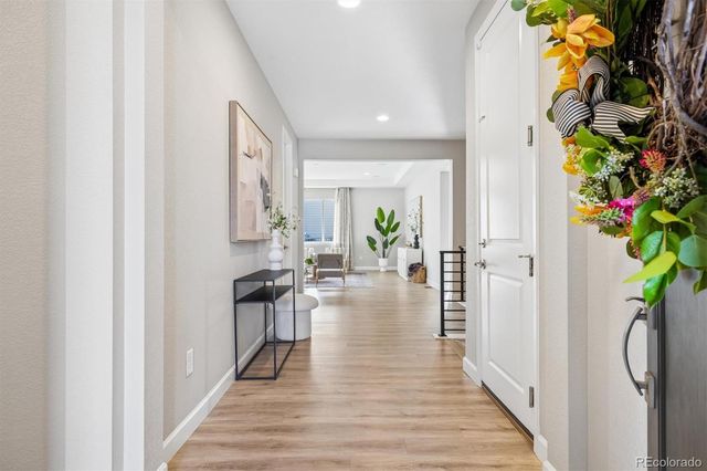 6601 Mentha Drive, Castle Rock, CO 80108