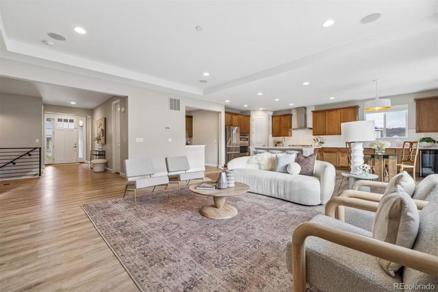 6601 Mentha Drive, Castle Rock, CO 80108