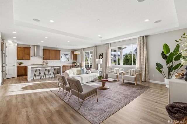 6601 Mentha Drive, Castle Rock, CO 80108