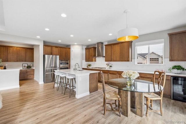 6601 Mentha Drive, Castle Rock, CO 80108