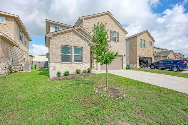 110 Babblebrook WAY, Hutto, TX 78634