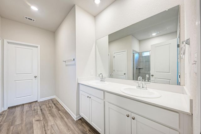 110 Babblebrook WAY, Hutto, TX 78634