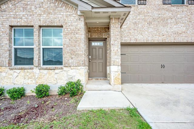 110 Babblebrook WAY, Hutto, TX 78634