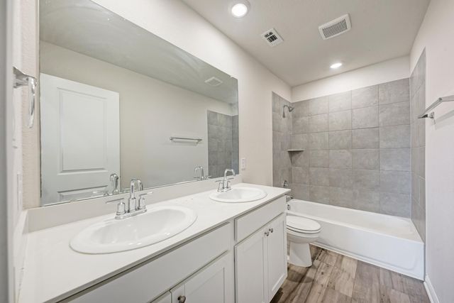 110 Babblebrook WAY, Hutto, TX 78634