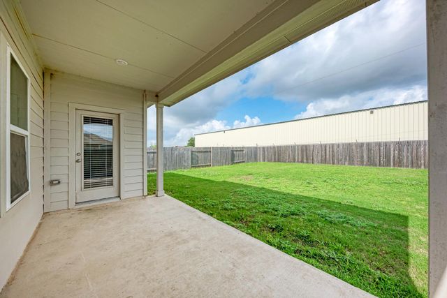 110 Babblebrook WAY, Hutto, TX 78634