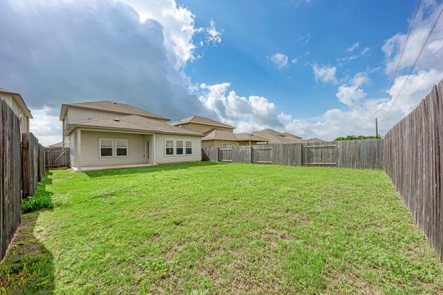 110 Babblebrook WAY, Hutto, TX 78634