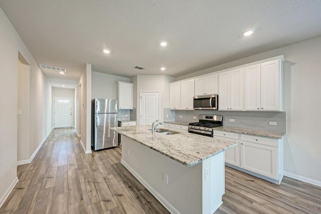 110 Babblebrook WAY, Hutto, TX 78634