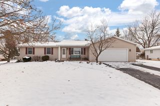 2658 Spielman Heights Drive, Adrian Twp, MI 49221