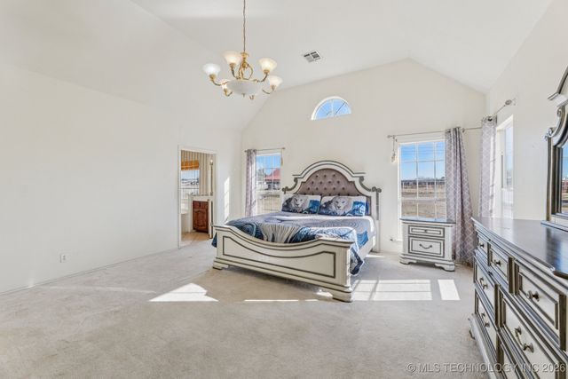 8109 S Winwood Lane, Broken Arrow, OK 74014