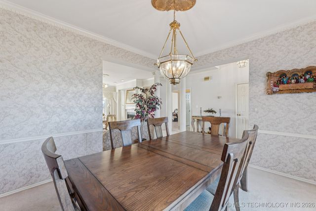 8109 S Winwood Lane, Broken Arrow, OK 74014