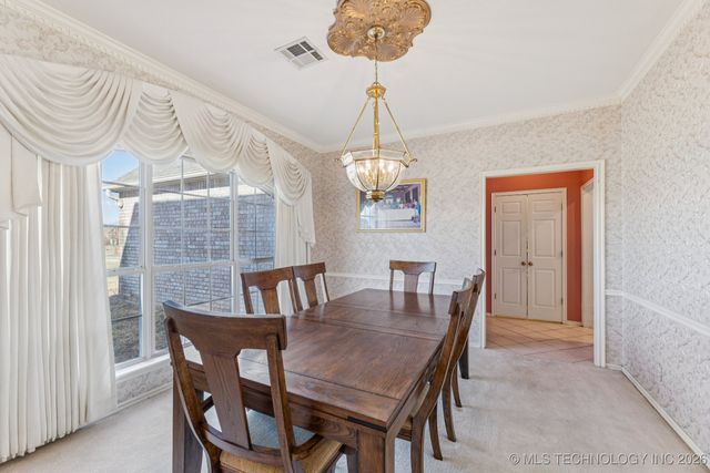 8109 S Winwood Lane, Broken Arrow, OK 74014