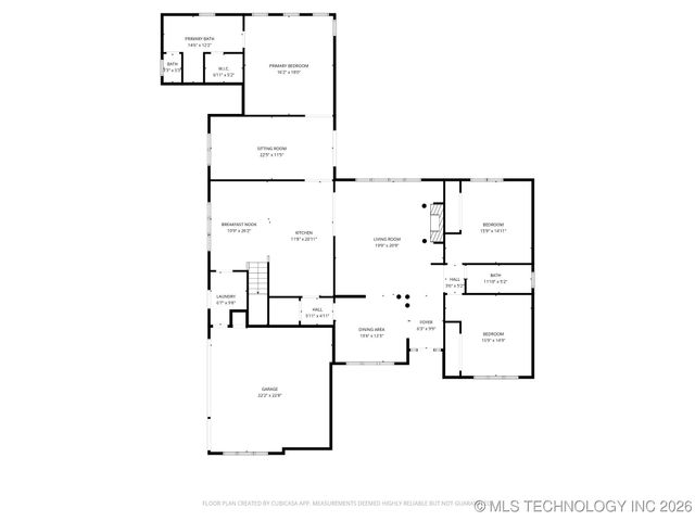 8109 S Winwood Lane, Broken Arrow, OK 74014