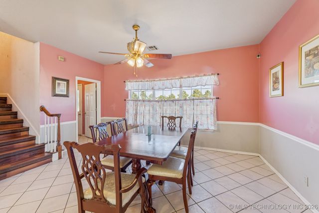 8109 S Winwood Lane, Broken Arrow, OK 74014