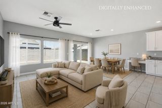 1692 W AZTEC Drive, Coolidge, AZ 85128