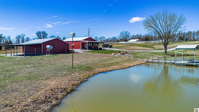 400 Jeff Clements Road, Marion, KY 42064