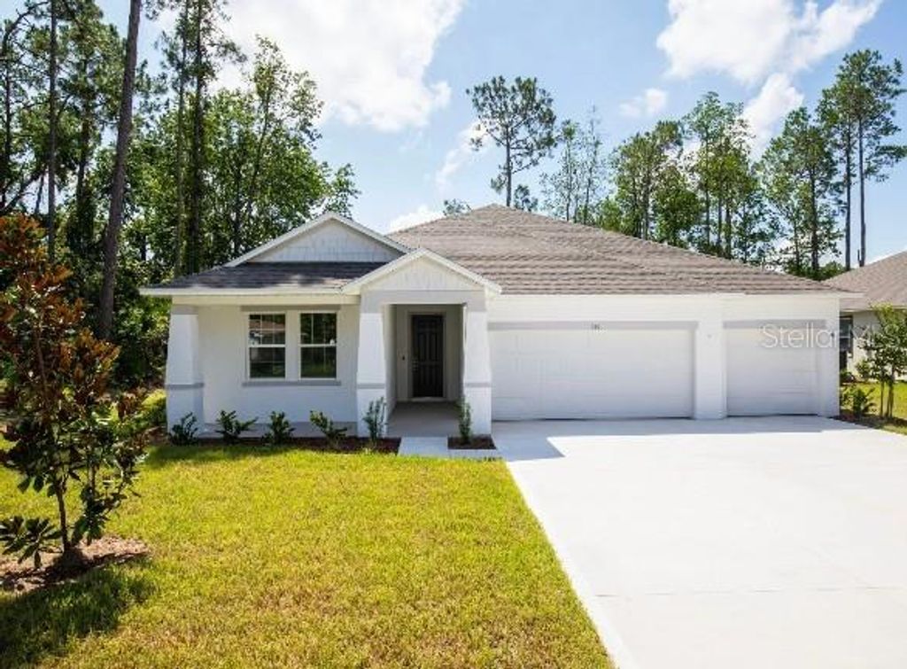 851 HAWTHORNE BERRY ROAD, Lakeland, FL 33810