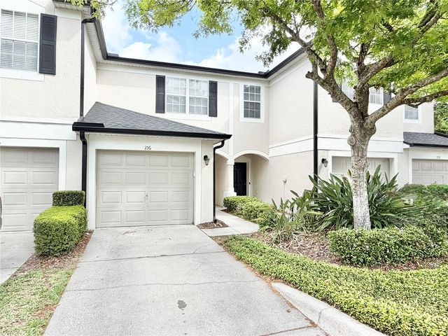 6001 TWAIN STREET 106, Orlando, FL 32835