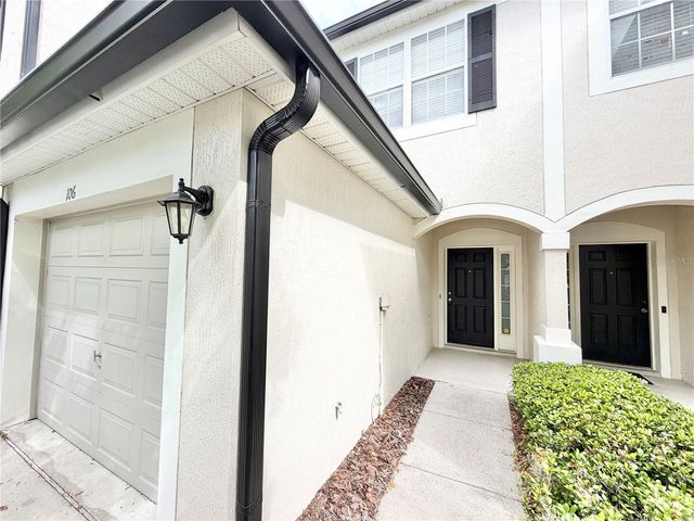 6001 TWAIN STREET 106, Orlando, FL 32835