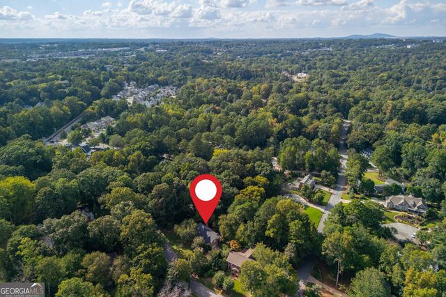 2881 Vinings Way SE, Atlanta, GA 30339