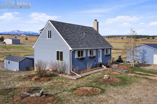 12285 Old Barn Road, Elbert, CO 80106